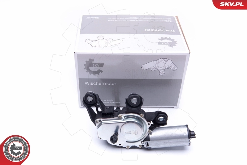 Wiper Motor